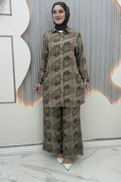 Ahenk 2’li takım Haki