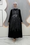 Alara Abiye Siyah