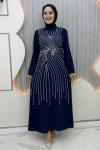 Alara Abiye Lacivert