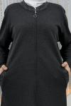 Avşar Ferace Siyah