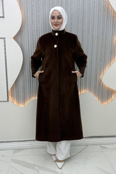 Aybüke Kaban Kahverengi