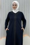 Başak Tunik Lacivert