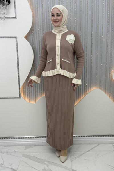 Beril Etekli Takım Pudra