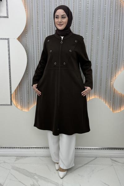 Cansın Kap Kahverengi