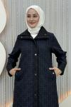 Derya Kap Lacivert