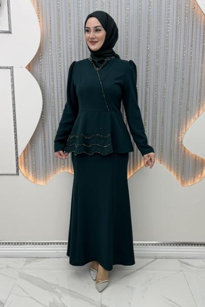 Eliza Abiye  Zümrüt