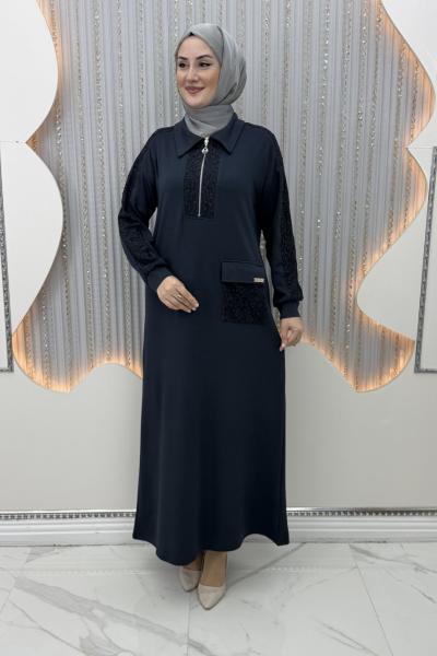 Elmin Elbise Antrasit