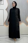 Evsan Abiye Siyah