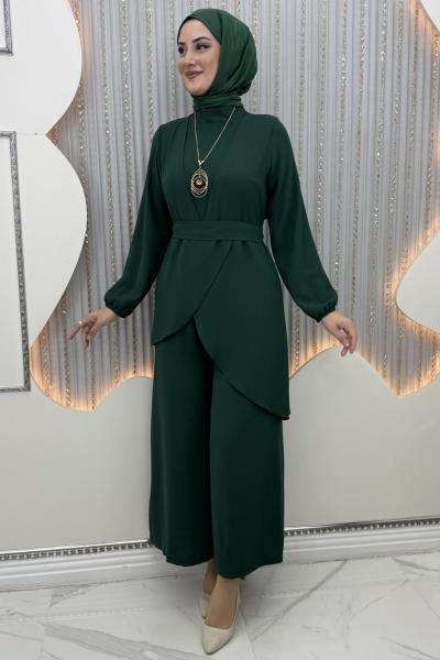 Fisun tulum Zümrüt