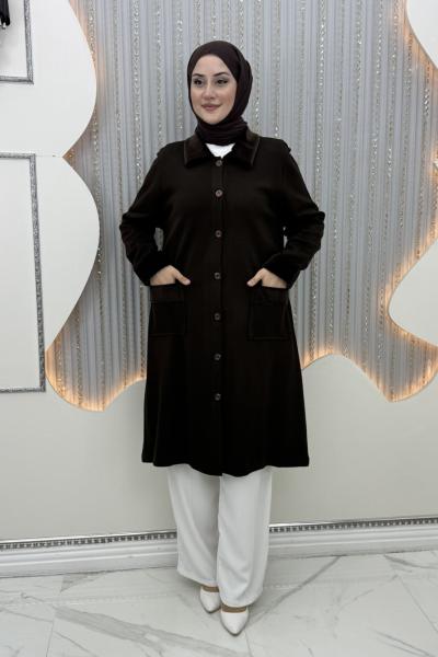 Gizce Kap Kahverengi