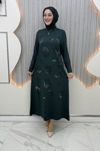 Gizem Elbise Zümrüt