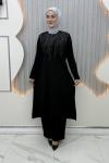 Hayat Tunik Siyah