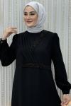 Hayrunisa Abiye Siyah