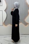 Hayrunisa Abiye Siyah