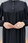 İlsu Elbise Siyah