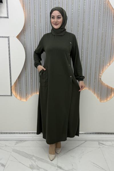 Kamer Elbise Haki