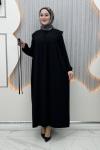 Karden Elbise Siyah