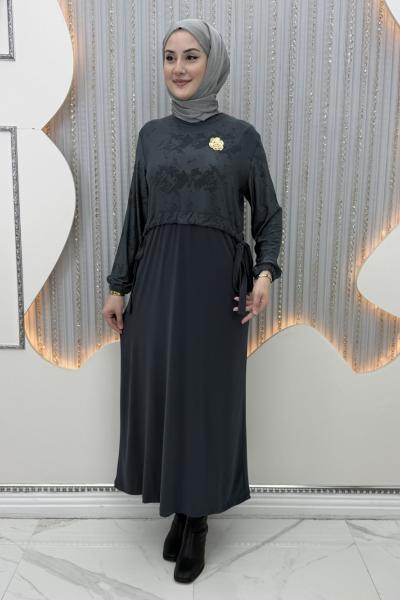 Kıdem Elbise Antrasit