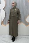Kıdem Elbise Haki