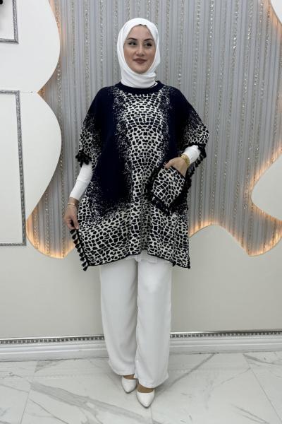 Leopar Panço Lacivert