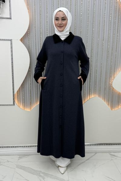 Minel Ferace Lacivert