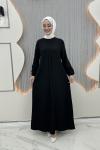 Miray Elbise Siyah