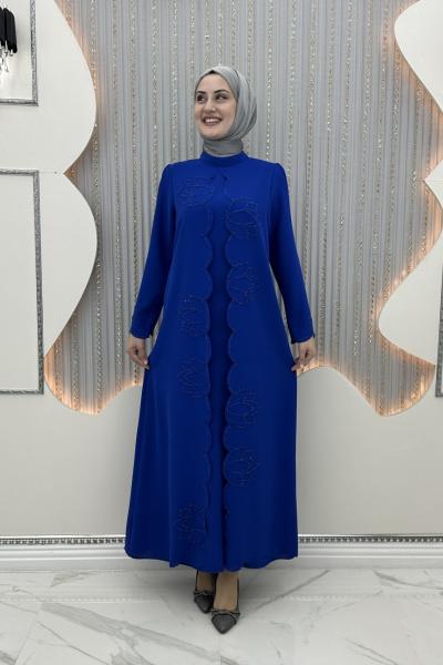 Mirza Elbise Saks Mavisi