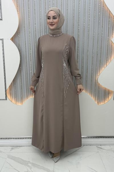 Nare Abiye Sütlü Kahve