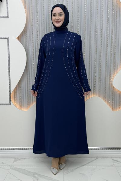 Naren Abiye  Lacivert