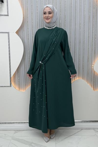 Perlina Abiye Zümrüt