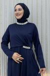 Sahre Abiye Lacivert