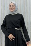 Sahre Abiye Siyah
