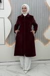Semiray Kaban Bordo
