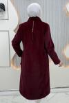 Semiray Kaban Bordo