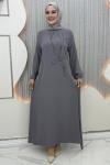 Tabya Abiye Gri