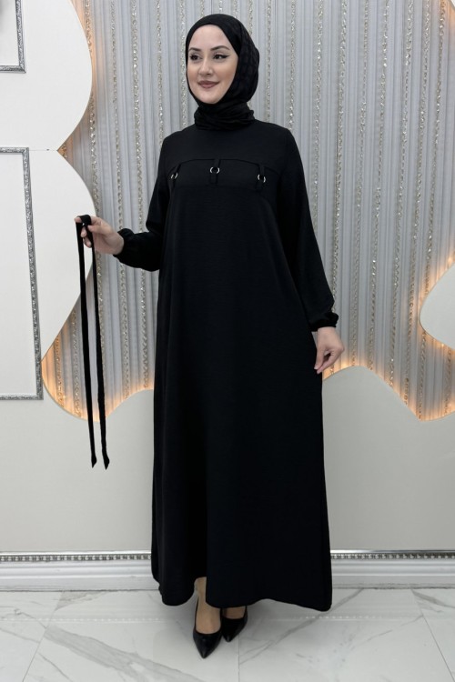 Özün Elbise Siyah