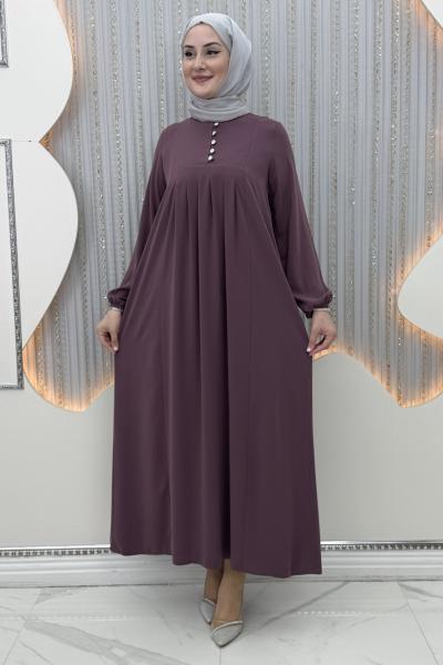 Serenay Elbise Gül