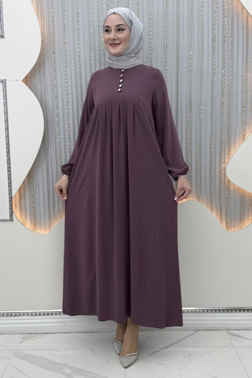 Serenay Elbise Gül