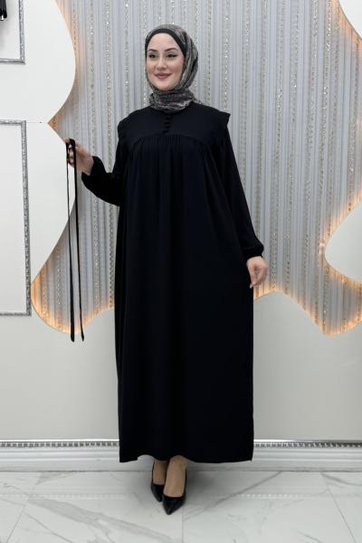 Karden Elbise Siyah