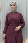 Şeyda Elbise Gül