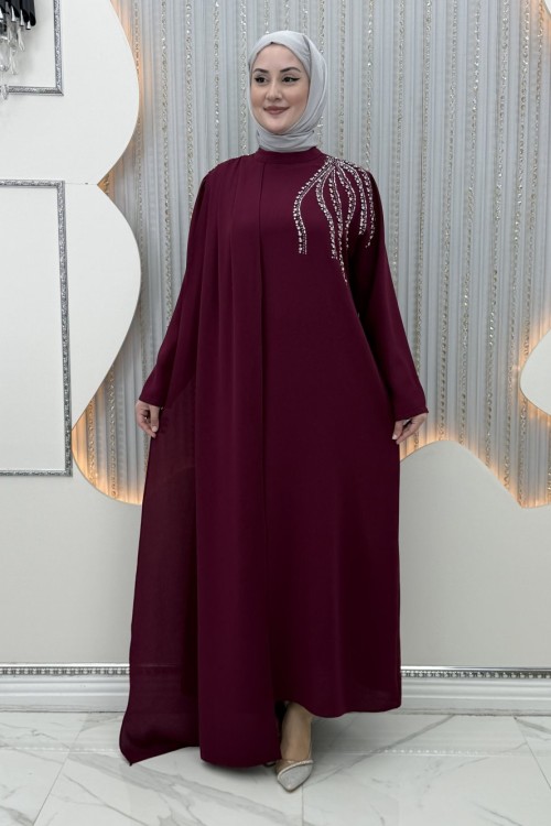 Elizabet Abiye Bordo