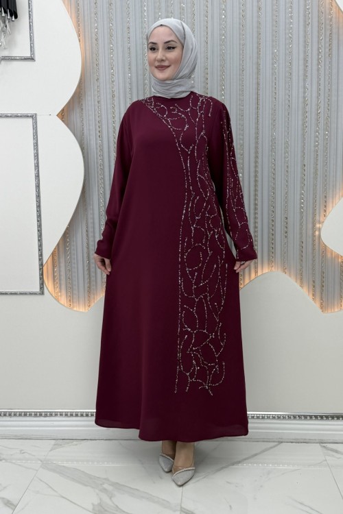 Nova Abiye Bordo