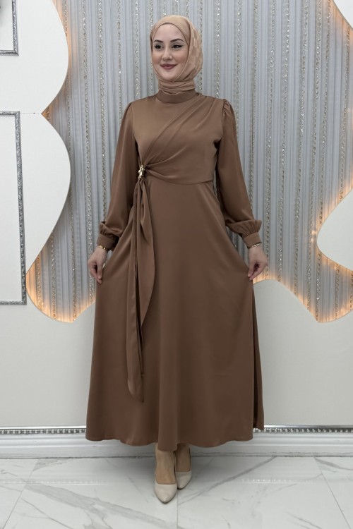 Melisa Elbise Sütlü Kahve