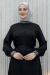 Beyan Elbise Siyah