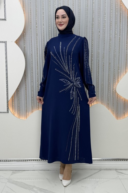 Seher Abiye Lacivert