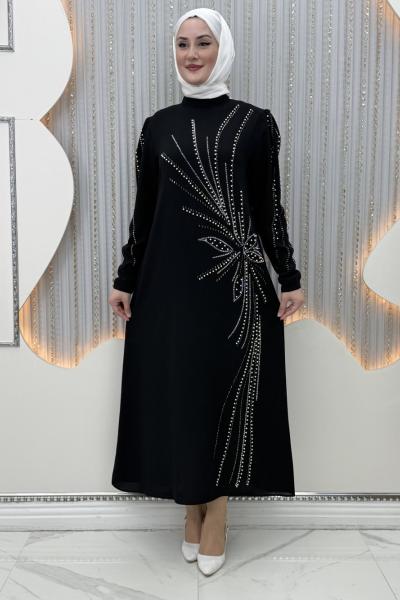 Seher Abiye Siyah