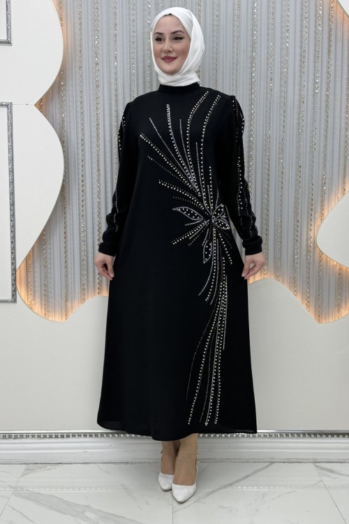 Seher Abiye Siyah