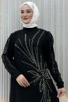 Seher Abiye Siyah