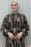 Beren Elbise Kahverengi