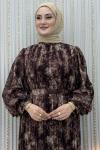 Beren Elbise Bordo